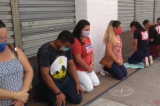 Vídeo: Empresários obrigam funcionários a se ajoelharem e rezarem por abertura do comércio na Paraíba