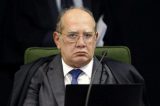 Gilmar Mendes diz que Constituição não permite que Bolsonaro “adote políticas genocidas”