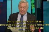 TV italiana fez reportagem sobre vírus criado em laboratório na China