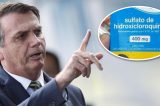 Folha adere ao impeachment de Bolsonaro