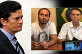 Moro precisa falar dos arapongas de Bolsonaro