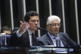 “Agora vale tudo por dinheiro?”, questiona Requião, sobre o novo emprego de Moro