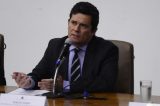 Com as provas de sua parcialidade, Moro desaba nas redes sociais