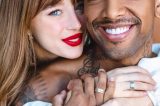 Nego do Borel pede Duda Reis em casamento no Instagram