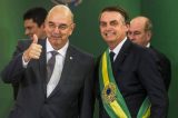 Por telefone, Osmar Terra e Onyx arquitetam demissão de Mandetta
