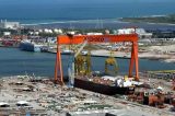 Porto de Suape tem aumento de 41% na movimentação no primeiro trimestre de 2020 em relação ao mesmo período de 2019