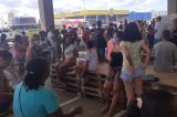 Em apenas seis dias, quase 150 mil estudantes baianos retiraram o vale-alimentação disponibilizado pelo governo
