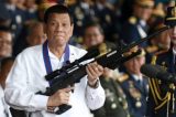 Duterte autoriza fuzilar quem não obedecer a quarentena nas Filipinas