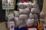 Homens são presos com 28 sacos de maconha em Santa Maria da Boa Vista Homens são presos com 28 sacos de maconha em Santa Maria da Boa Vista