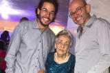 Tia de Túlio Gadelha morre por Covid-19