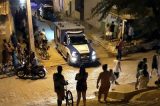 Homem é morto a facadas no bairro Lomanto Junior em Juazeiro; briga por cachaça pode ter sido o motivo