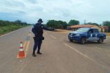 Balanço das atividades da Guarda Civil de Sento-Sé