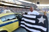 Jairzinho entra no Top-3 de maiores ídolos do Botafogo: ‘Pulava o muro para ver o Garrincha’