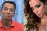 Leo Dias dispara contra Anitta: ‘Personagem que descobri não é nada agradável’