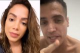 Leo Dias xinga Anitta de “vagabunda” e diz: “sou gay machista”
