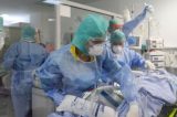 Bahia tem mais de 100 médicos diagnosticados com a covid-19; profissionais de enfermagem somam mais de 300 casos