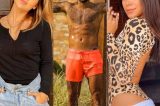 Neymar manda jato buscar amigas para fim de semana com ele em Mangaratiba