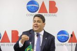 Maioria da OAB considera inevitável assinar pedido de impeachment de Bolsonaro