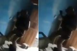 Mulher filma policial militar quebrando aparelho de som durante abordagem no norte da Bahia; veja vídeo