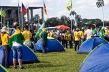 Protestos pró e contra Bolsonaro sacodem Brasília