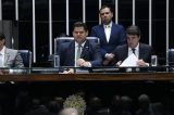 Senado aprova projeto que adia Enem; Flávio Bolsonaro foi contra