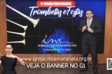 Crise obriga Globo a divulgar comercial de igreja evangélica