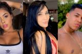 Vídeo: Abner Pinheiro pede em namoro mulher apontada como pivô de separação com Sthe Matos