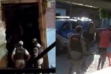 Vídeos: Moradores registram abordagens policiais violentas na Bahia durante período junino