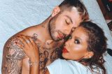 ‘Não dava mais’, diz namorado de Anitta após deixar casa da cantora