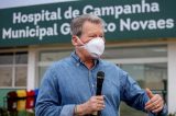 Prefeitura de Manaus fecha hospital de campanha após 71 dias de atividades