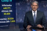 Plantão da Globo marca grande audiência em Salvador