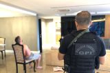 Britânico procurado pela polícia do Reino Unido é preso pela PF em prédio de luxo no Meireles