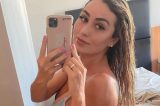 Ex-BBB mostra foto do bumbum com preenchimento de R$ 20 mil