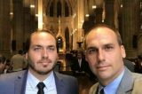 Após vazamento de dados, Bolsonaros, Weintraub e deputado são filiados ao PT por internautas Após vazamento de dados, Bolsonaros, Weintraub e deputado são filiados ao PT por internautas