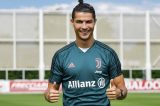 Cristiano Ronaldo volta aos treinos na Juventus quatro horas antes dos companheiros