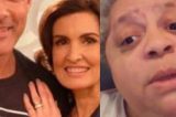 Ex-cozinheira detona Fátima Bernardes e Bonner nas redes sociais