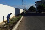 Prefeitura de Juazeiro realiza mutirão de limpeza no Residencial Mairi