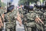 Exército vai punir militares que comemorarem aniversário do golpe de 1964 Exército vai punir militares que comemorarem aniversário do golpe de 1964