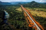 De olho no nordeste, Bolsonaro destina R$ 300 milhões para ferrovia baiana