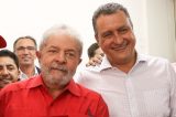 O velho Lula vence uma