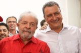 Lula vai morar em Salvador