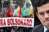 Esquerdas rechaçam Moro em frente ampla contra Bolsonaro para 2022