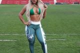 Musa do Goiás esbanja corpaço no Instagram e desenvolve trabalho de coach