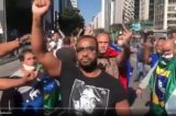 Após enfrentar bolsonaristas na Paulista, torcedor antifascista perde emprego