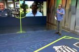 Será? Web suspeita que ex-atacante do Botafogo soltou peido ao vivo na Globo; vídeo