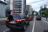 PF deflagra mega operação contra tráfico de drogas no Recife