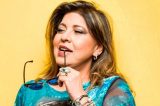 Roberta Miranda diz que não foi ao drive-in para cantar: “Fui pra dar mesmo”