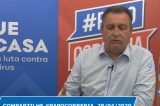 “Essas eram perguntas incômodas e o governador não responderia” “Essas eram perguntas incômodas e o governador não responderia”