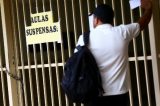 Plano para retomada das aulas encaminhado em PE