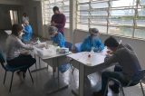 Prefeitura realiza testagem para diagnóstico da COVID-19 em servidores da SEDUR